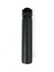 STEALTH ALLOY 6 Muzzle Brake for 1/2*28 | 5/8*24 | 1/2*20 GBB CNC Black