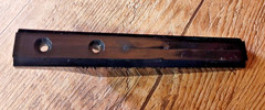 Webley & Scott Plastic Scope Mount Plastic For Hurricane Typhoon Air Pistols