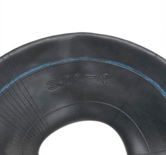 2PCS 3.00-4 Inner Tube for Razor E300, Razor E325, Chopper, Pocket Rocket E-450