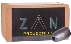 ZAN Slug HP 250 Count HOLLOW POINT 5mm .20 Caliber 25GR Premium Airgun Pellets