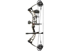 PSE Brute ATK Compound Bow Package Right Hand 60 lb Mossy Oak Original