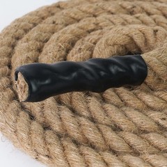 Heavy Duty Gym Climbing Rope 120 Inches for Strength and Coordination Training