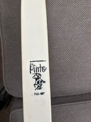 Ben Pearson Vintage Pinto Recurve Bow RH 63 Inch Length