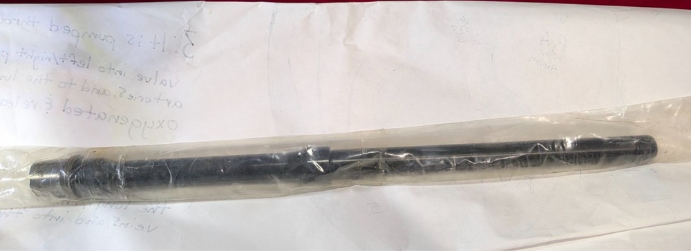 300 blackout government profile carbine length nitride