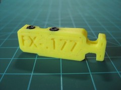 FX ROYALE SINGLE SHOT TRAY SST PCP