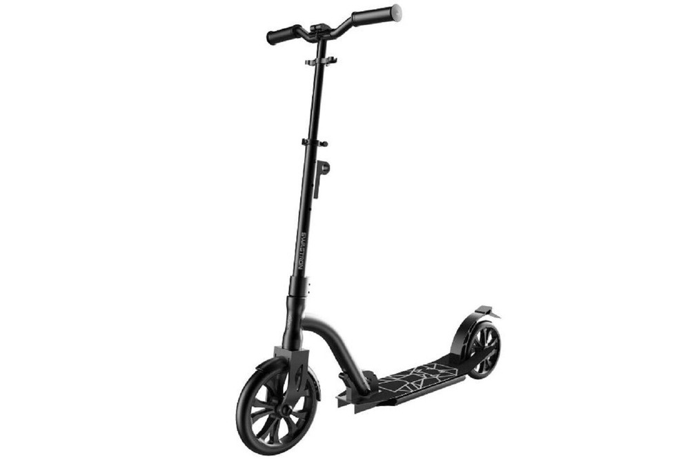 Swagtron K9 Commuter Kick Scooter f/ Adults & Teens Foldable 220LB Max Load