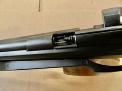 Daisy Powerline 747 .177 Single-Stroke Pneumatic Target Pellet Air Pistol, USA