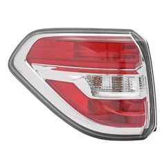 Tail Light For 2021-2023 Nissan Armada LED Taillight Brake Lamp Left Driver Side