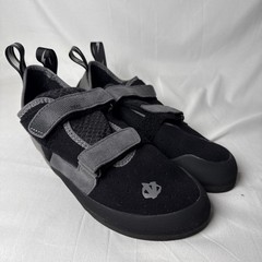Evolv Defy Rock Climbing Shoes Mens US 14 EU 48.5 Grey Black – New with Box