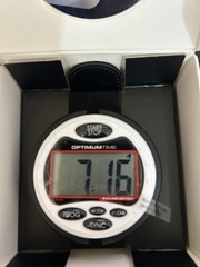 Sailing Watch – White – Optimum Time 3 Series – OS 310