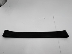Pack of 10 Classic Premium Rubber Roper Wrap Strips DALLYWRAPP20BK Black