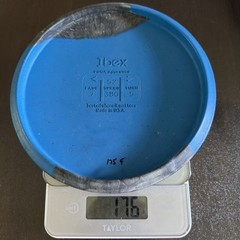 Vibram Discs X-link Firm Ibex Midrange, 176g