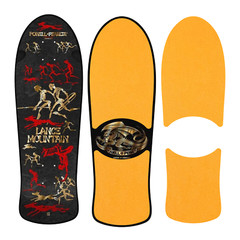 Die-Cut Style Grip Tape for Powell Peralta Lance Mountain series 16 Re-Issue