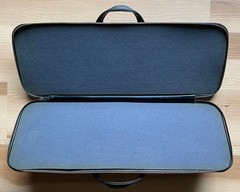 Vintage Fred Bear Archery Takedown Bow Case – Padded Traditional & Recurve Bows