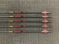 Gold Tip Hunter 400 GPI 8.2 Set of 5 Arrows