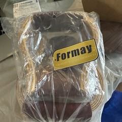 NWT Formay Bell Stirrups Oak Wood 3″ Neck 2″ Tread 5.25 x 5.25 172156-2-BG