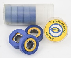 ELEMENT Featherlight Micro-Bearings Skateboard Skate Lightweight New Old Stock