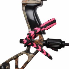 1X Wrist Sling Strap Braid for Archery Compound Bow Hunting Outdoor 5 Color NEW