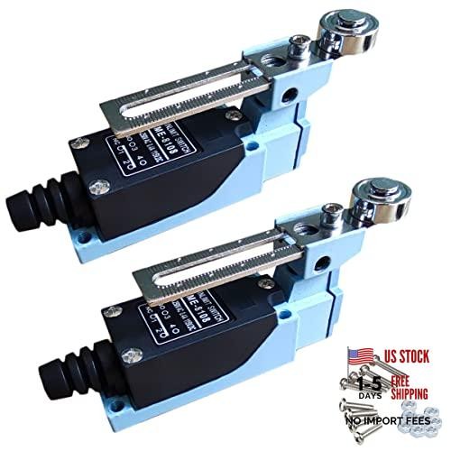 YuSheng Momentary Limit Switch Travel Switch,Yusheng Adjustable Roller Lever