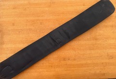 Weaver Smart Cinch Black Neoprene Western Horse Cinch Girth ~34″