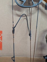 READ!!!! New Bear Fusion RTH Bow 70lbs Draw Weight 31in Draw Length Camo Archery