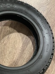 80/65-6, 10×3, 255×80 Off Road Tubeless Tire For Electric Scooter