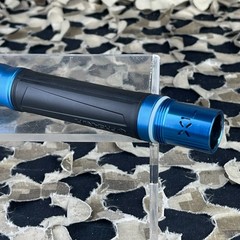 NEW DLX Freak Jr. XL 14″ Barrel – Autococker Threaded – Dust Black/Dust Blue