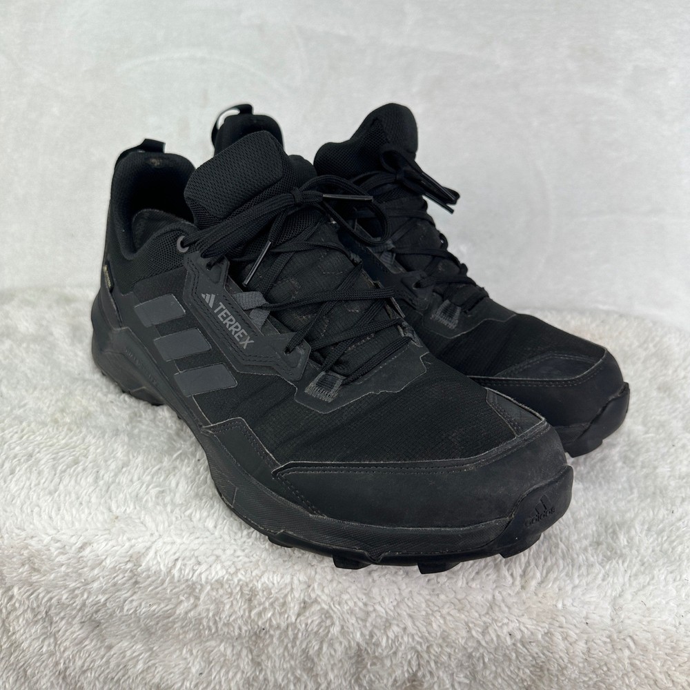 Adidas Terrex Trailmaker GORE-TEX Hiking Shoes Men’s Size 12.5 All Black