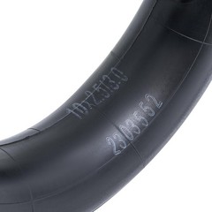 Heavy Duty Inner Tube 10×2.5/3.0 Thick 10 in Tire Tubes CR202 Bent