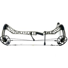 Mathews Phase 4 Compound Bow RH – 30.5in ​/​ 70lbs. – Ambush Green