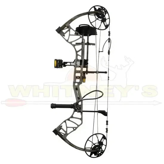 Bear Archery Legit Max Stone Camo RH RTH Full Warranty 5-70#