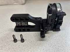 Spot Hogg RH 5 Pin Real Deal Bow Sight .019 Pins