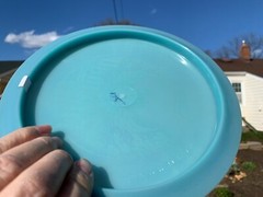 2020 (Penned 175G) Glow Nate Sexton FIREBIRD Disc Golf Innova New Minty #1257