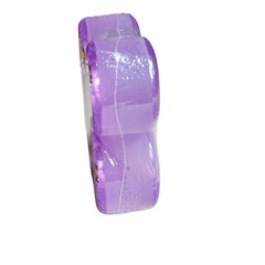 Sector Nineballs 64mm Set Of 4 Longboard Skateboard Wheels Purple 78A The Purps