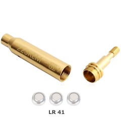 Archery Crossbow Bow Arrow Red Laser Sighting Tool Boresighter Bore Sight
