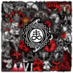 Mix 10/50 PCs Devil Satan dark Gothic-style Luggage Notebook Laptop Car Stickers