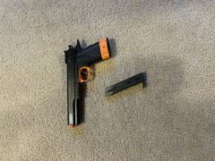 Airsoft Gun Pack relisting for buyer