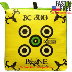 Bone Collector BC-300 Bag Field Point Archery Target,Archery & Bow Targets, NEW