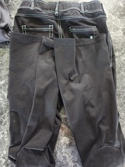 Irideon Womens Medium Riding Bootcut Breeches Equestrian Pants