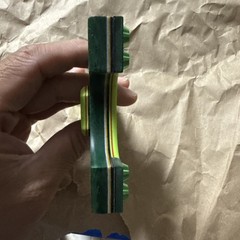 AJG 90mm By Jahreys slingshot