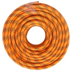 VEVOR 7/16″x200′ Polyester Rope Braid Rope Rigging Rope 8400lb Breaking Strength