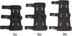 Adult Unisex Archery Arm Guard – 7» Adjustable Protective Gear for Shooters