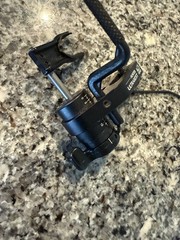 Quality Archery Designs Ultrarest Hunter Right Hand Arrow Rest – Black