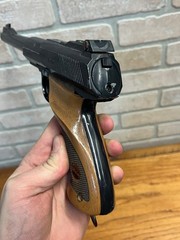 Vintage Daisy C02 200 BB Gun – Untested