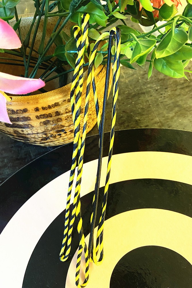 Archery Actual 62in Flemish Twist Strings for Recurve Bow Indoor Target Shoot