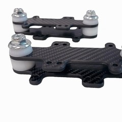 Land Surf Skateboard Bracket Direct Replaces Easy to Install Portable High