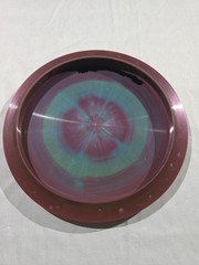 Discraft ESP Swirl Paul Mcbeth 6 Claw Anax 175g 8/10 Plate Ink