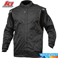 K1 – Karting Jacket – Heavy Duty Cordura Kart Racing – Youth & Adult Sizes
