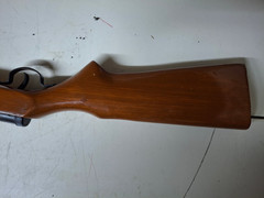 Vintage Break Barrel Air Rifle, .177 Cal ( Read Description for More Info. )