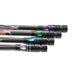 Balance Bar Long Rod 18″ 24″ 27″ 30″ 34″ Stabilizer Archery Compound Recurve Bow